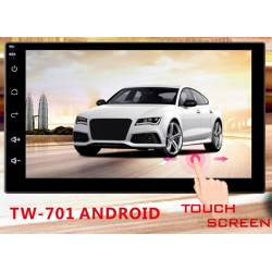 Double Din Automotive Display Monitor System Android/ MP5 